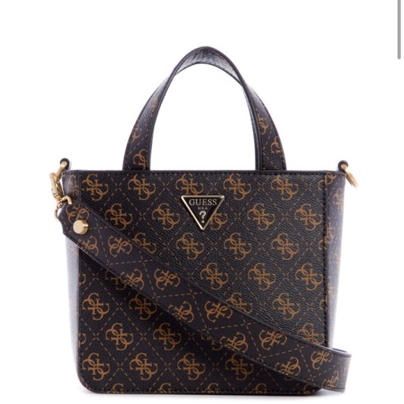 New GUESS Layla Tote - Picture 1 of 8